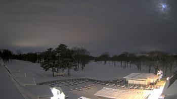 Weather camera view of Crystal Lake Country Club.