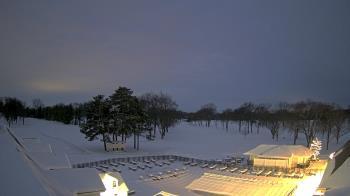 Weather camera view of Crystal Lake Country Club.