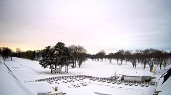 Weather camera view of Crystal Lake Country Club.