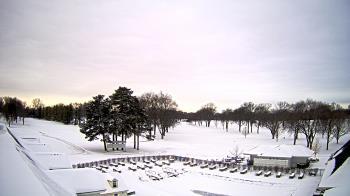 Weather camera view of Crystal Lake Country Club.