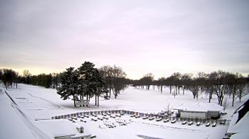 Weather camera view of Crystal Lake Country Club.
