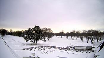 Weather camera view of Crystal Lake Country Club.