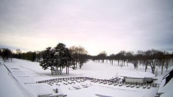 Weather camera view of Crystal Lake Country Club.