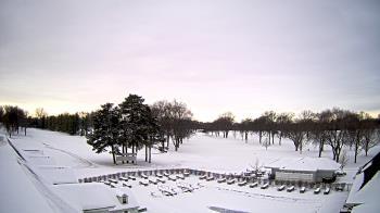 Weather camera view of Crystal Lake Country Club.