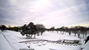 Weather camera view of Crystal Lake Country Club.