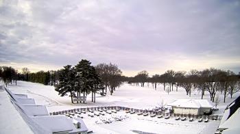 Weather camera view of Crystal Lake Country Club.