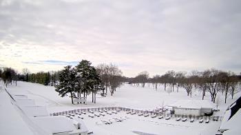 Weather camera view of Crystal Lake Country Club.