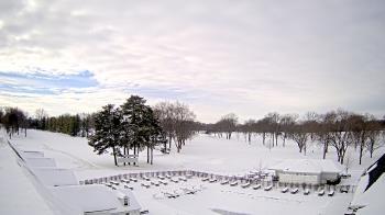 Weather camera view of Crystal Lake Country Club.