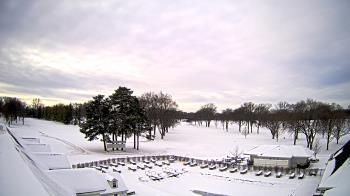 Weather camera view of Crystal Lake Country Club.