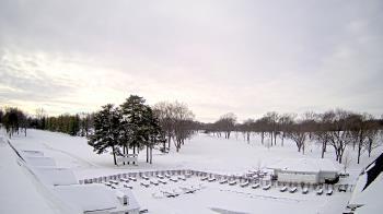 Weather camera view of Crystal Lake Country Club.