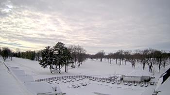 Weather camera view of Crystal Lake Country Club.