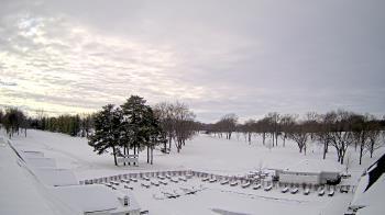 Weather camera view of Crystal Lake Country Club.