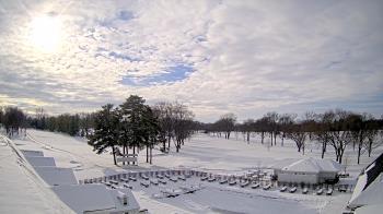 Weather camera view of Crystal Lake Country Club.