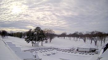 Weather camera view of Crystal Lake Country Club.