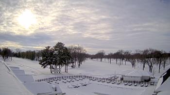 Weather camera view of Crystal Lake Country Club.