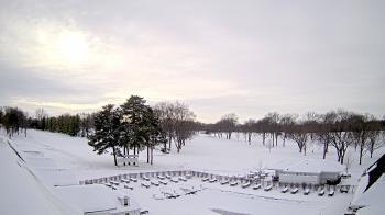 Weather camera view of Crystal Lake Country Club.