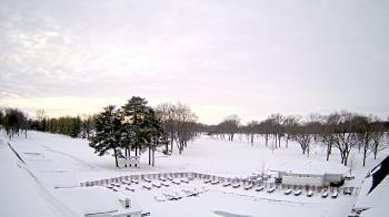 Weather camera view of Crystal Lake Country Club.