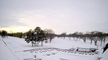 Weather camera view of Crystal Lake Country Club.