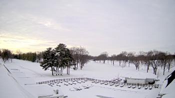 Weather camera view of Crystal Lake Country Club.