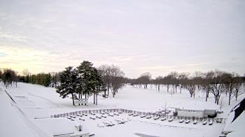 Weather camera view of Crystal Lake Country Club.
