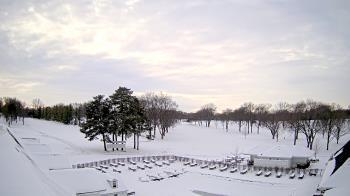 Weather camera view of Crystal Lake Country Club.