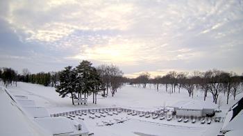 Weather camera view of Crystal Lake Country Club.
