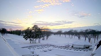 Weather camera view of Crystal Lake Country Club.