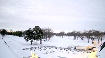 Weather camera view of Crystal Lake Country Club.