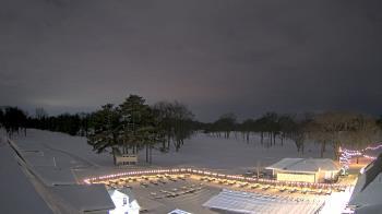 Weather camera view of Crystal Lake Country Club.