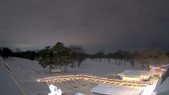 Weather camera view of Crystal Lake Country Club.