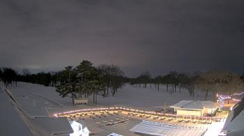 Weather camera view of Crystal Lake Country Club.
