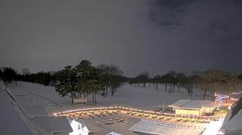 Weather camera view of Crystal Lake Country Club.