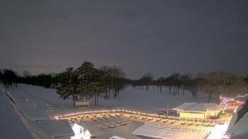 Weather camera view of Crystal Lake Country Club.