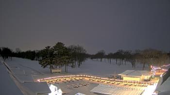 Weather camera view of Crystal Lake Country Club.