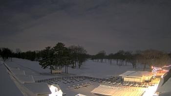 Weather camera view of Crystal Lake Country Club.
