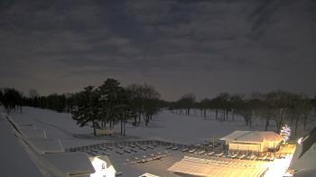 Weather camera view of Crystal Lake Country Club.