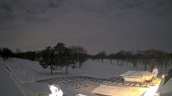 Weather camera view of Crystal Lake Country Club.