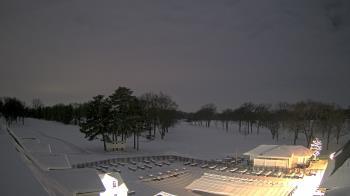Weather camera view of Crystal Lake Country Club.