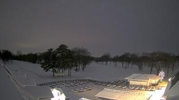 Weather camera view of Crystal Lake Country Club.