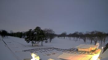 Weather camera view of Crystal Lake Country Club.