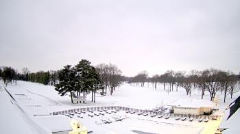 Weather camera view of Crystal Lake Country Club.