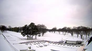 Weather camera view of Crystal Lake Country Club.