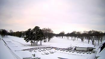 Weather camera view of Crystal Lake Country Club.
