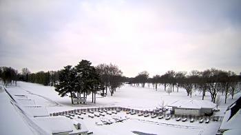 Weather camera view of Crystal Lake Country Club.