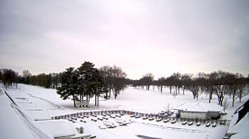 Weather camera view of Crystal Lake Country Club.