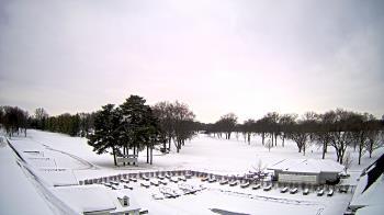 Weather camera view of Crystal Lake Country Club.