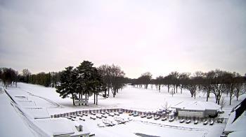 Weather camera view of Crystal Lake Country Club.