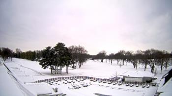 Weather camera view of Crystal Lake Country Club.