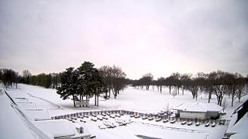 Weather camera view of Crystal Lake Country Club.