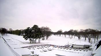 Weather camera view of Crystal Lake Country Club.
